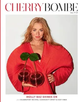 magazine cherry bomb